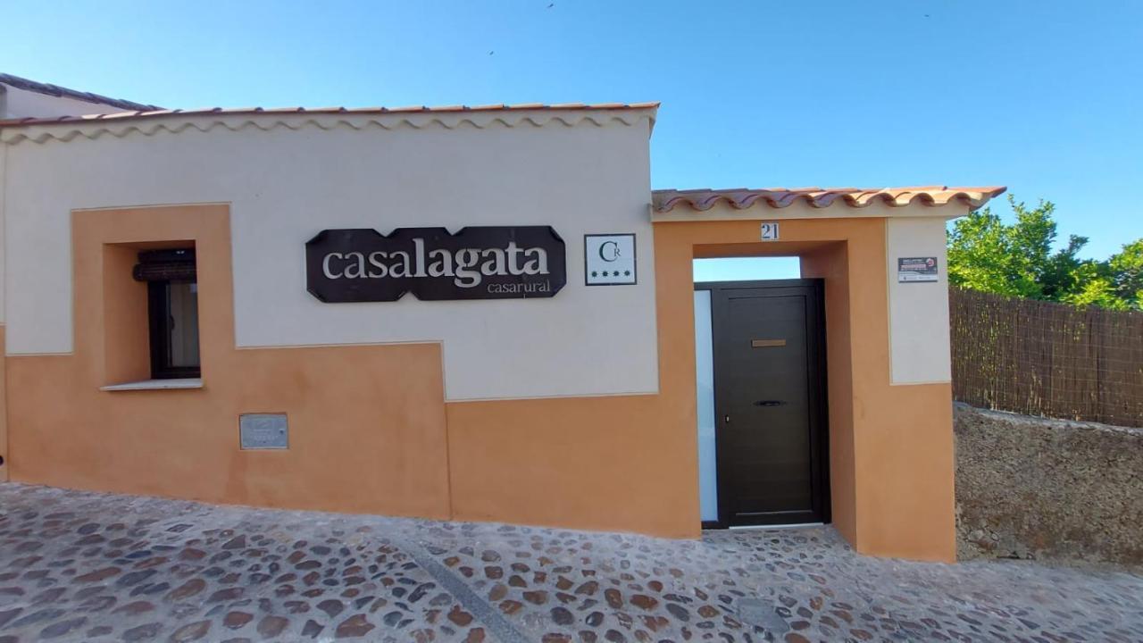 Willa Casalagata Alcántara Zewnętrze zdjęcie